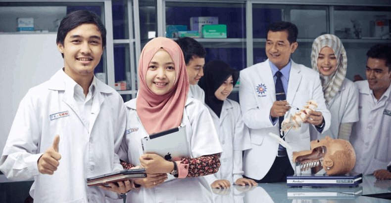 4 Jurusan Kedokteran Terbaik di Indonesia