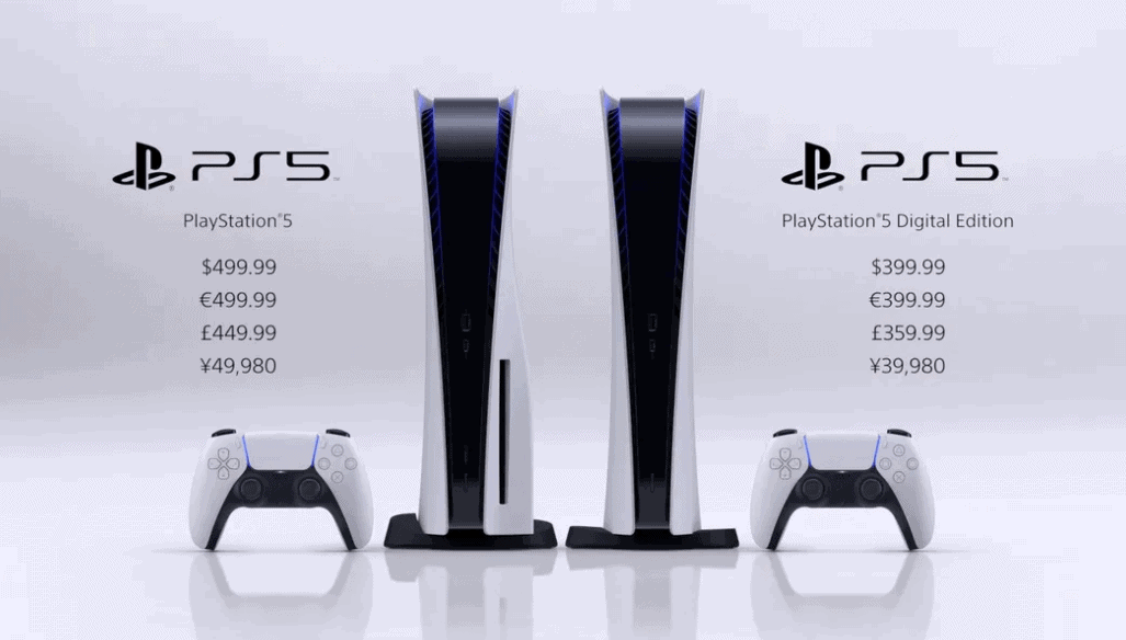 Pre-order PS5 Reguler dan Digital, Catat Tanggal dan Tokonya