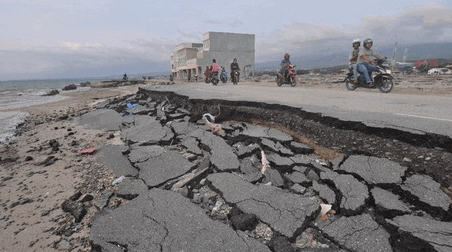 Gempa Bayah Juga Terasa di Beberapa Wilayah Ini