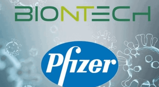 Saham Pfizer BioNTech Mendadak Trending Akibat Vaksin Corona