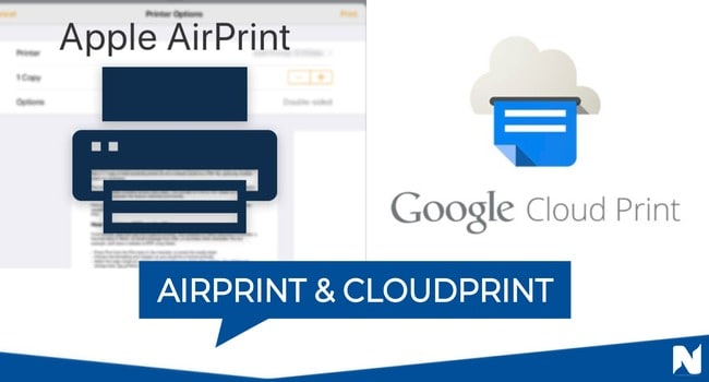 Apa itu Airprint dan Cloud Print?