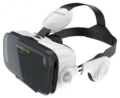 Xiaozhai BOBOVR Z4 Kacamata 3D Virtual Reality Headset 