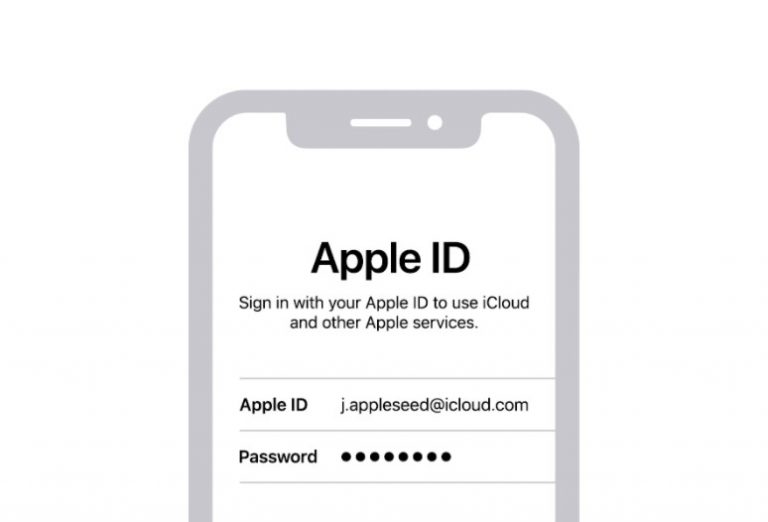 iPhone Meminta Verifikasi ID Apple Orang Lain Terus Menerus