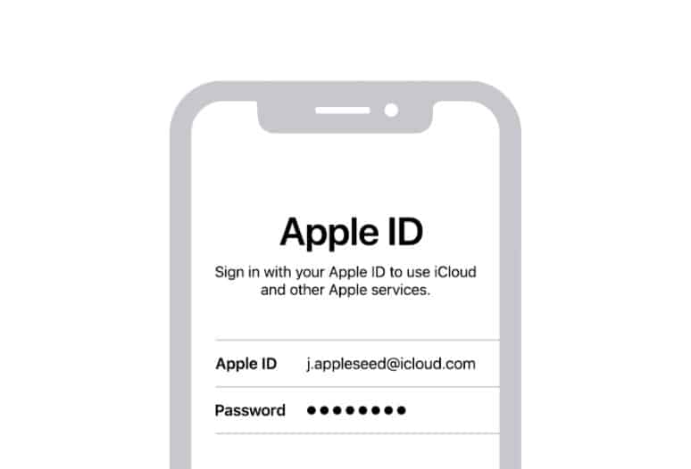 iPhone Meminta Verifikasi ID Apple Orang Lain Terus Menerus